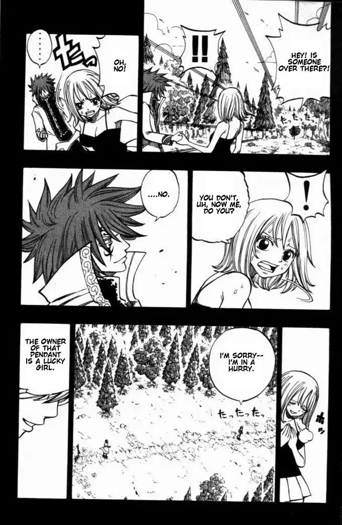 Rave Master Chapter 260 14